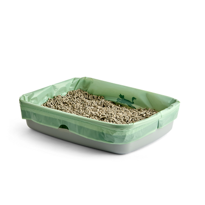 Beco Cat Litter Tray Liners – 8 Pack
