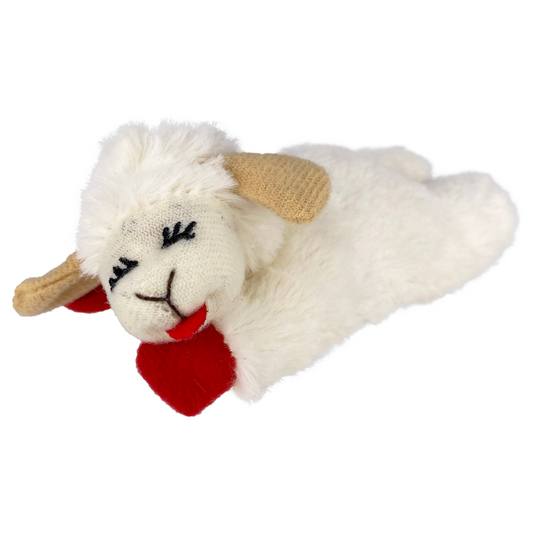 Lamb Chop Catnip 10cm