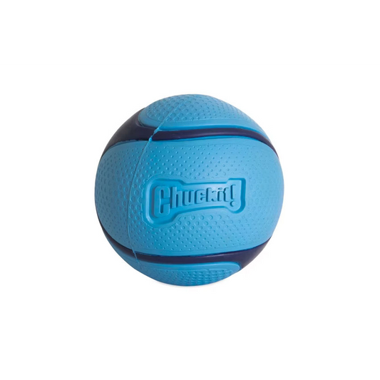 Sniff Fetch Ball Bacon Med 1pk