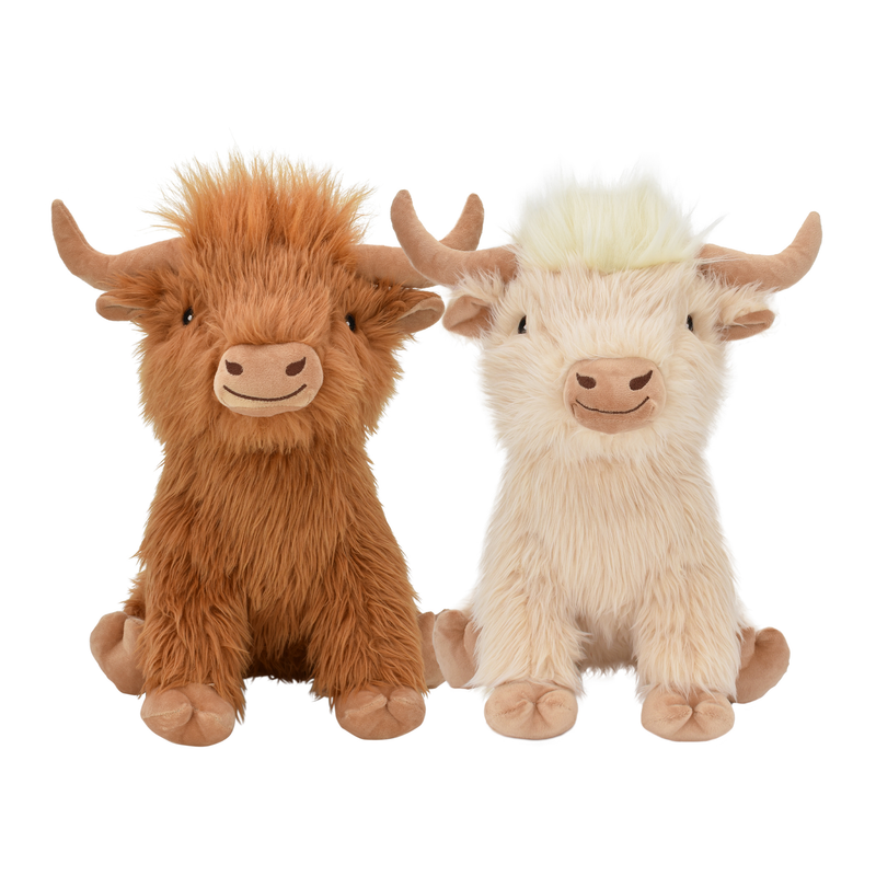 Highland Cow Shaggy 35cm