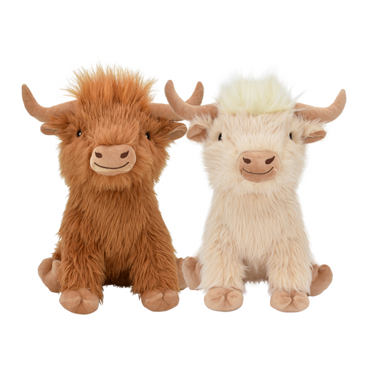 Highland Cow Shaggy 35cm