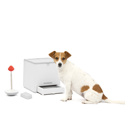 Petsafe Teach & Treat Remote Reward Trainer