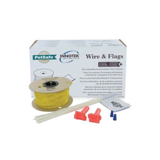 Petsafe Radio Fence - Wire & Flags Kit