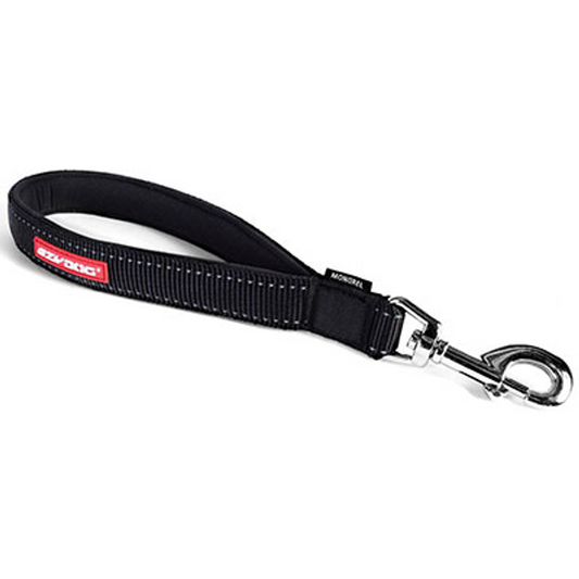 ED Leash Mongrel Neo Web 30cm Black