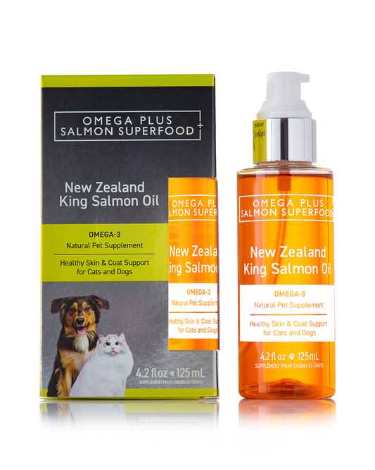 King Salmon Oil