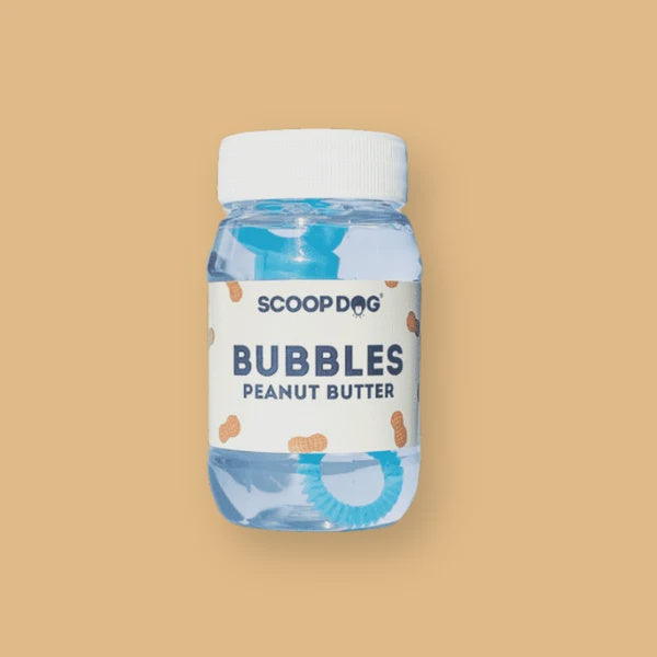 Bubbles - Peanut Butter
