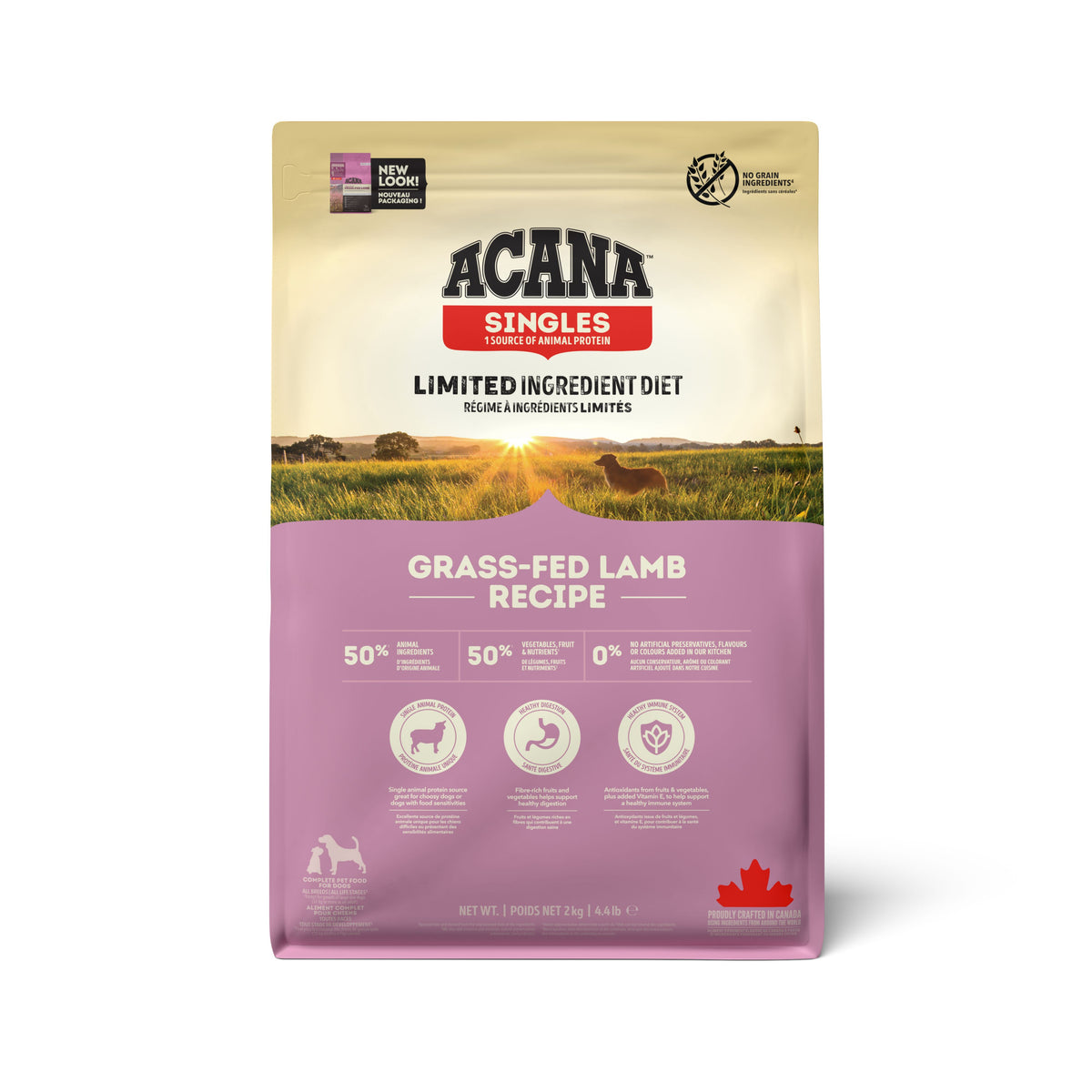 Acana Grass-Fed Lamb 2kg