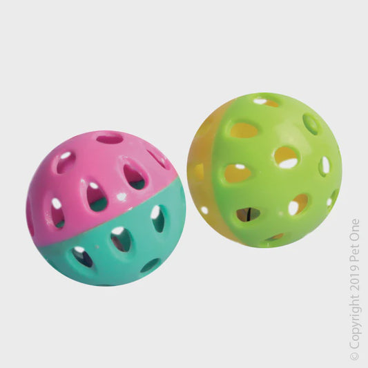 Pet One Ball Cat toy 4.5cm