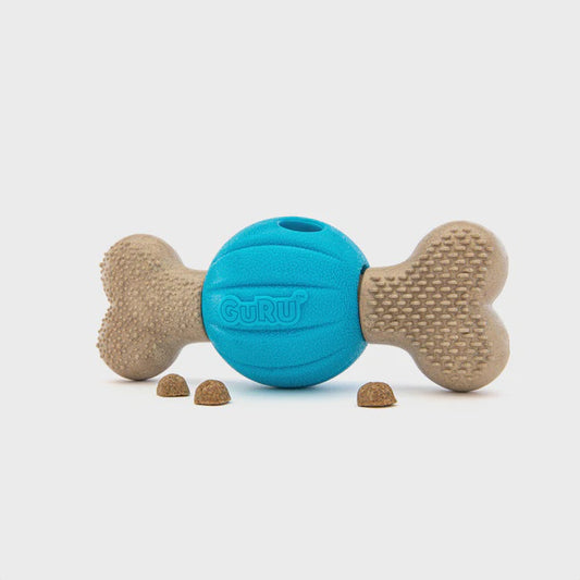 Spin & Chew Treat Bone Med 18x7.5x7cm
