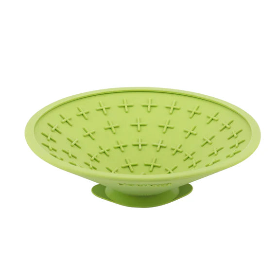 LickiMat Spash Green - Dog