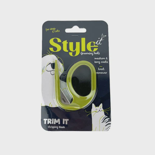 Style It Knot Remover Blade