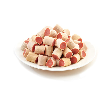 Wanpy Dog Chicken and Codfish Sushi 100g
