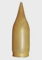 Wombaroo Bottle Teat P - Large Kitten/Rabbit/Possum