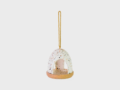 Wild Bird Feeder - The Globe
