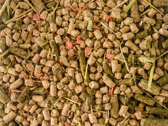 Rabbit & Guinea Pig Mix 5kg/4 per outer