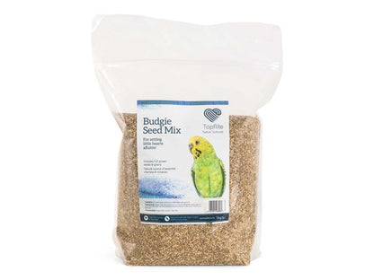 Budgie Mix 5kg