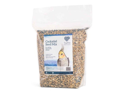 Cockatiel Mix 5kg
