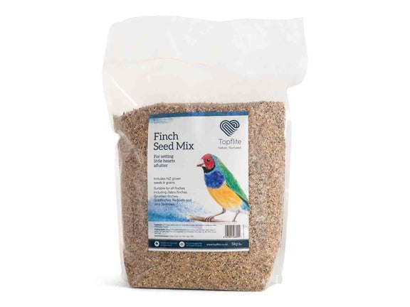 Finch Mix 5kg