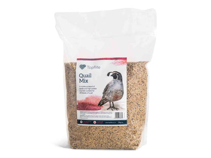 Quail Mix 5kg