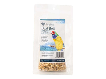 Canary Bells (Barcoded & bagged)