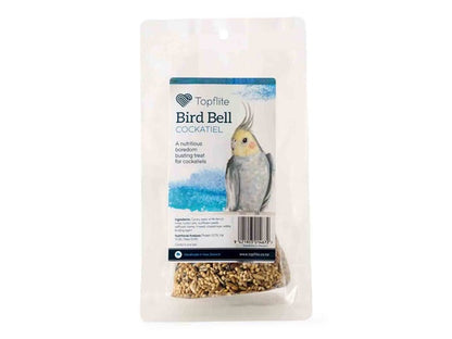 Cockatiel Bells