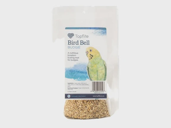 Budgie Bell