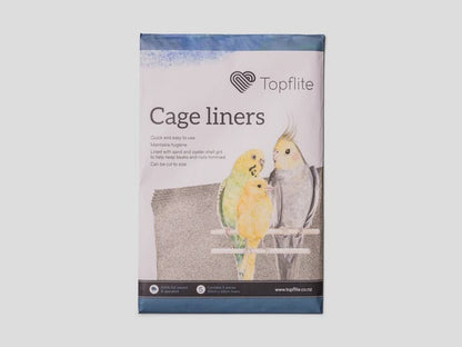 Cage Liners - 5 pack