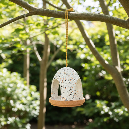 Wild Bird Feeder - The Globe