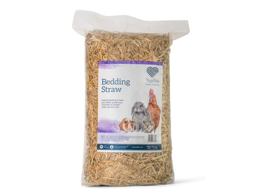Bedding Straw 1.2kg