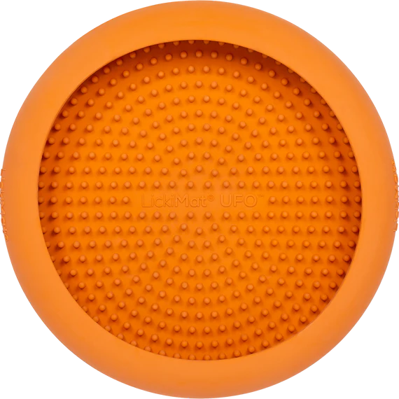 LickiMat UFO - Orange