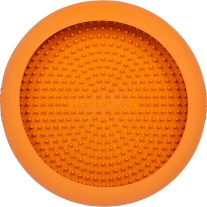 LickiMat UFO - Orange
