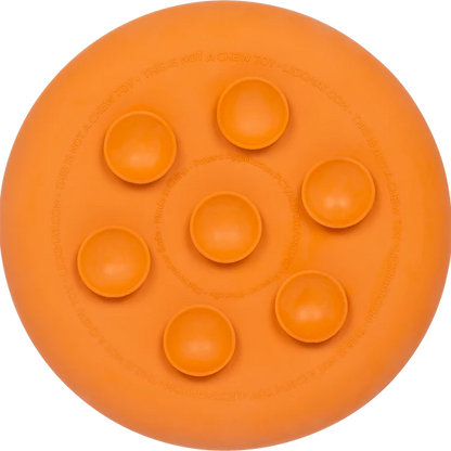 LickiMat UFO - Orange