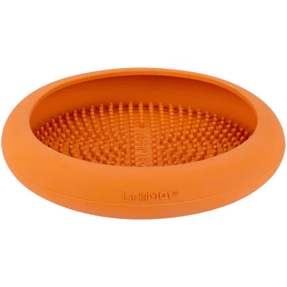 LickiMat UFO - Orange
