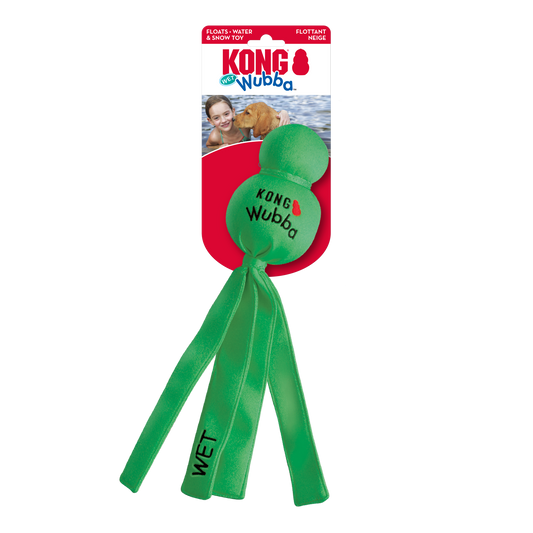KONG Wet Wubba