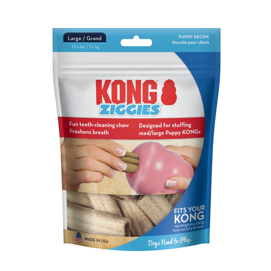 KONG Ziggies Puppy Treats
