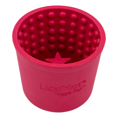 LickiMat Yoggie Pot