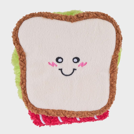 ZippyPaws Snufflerz - BLT Sandwich