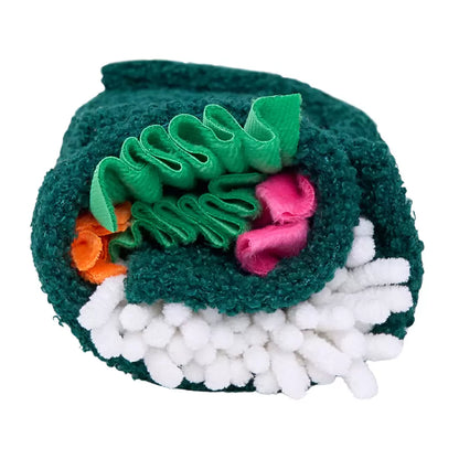 ZippyPaws Snufflerz - Sushi Roll