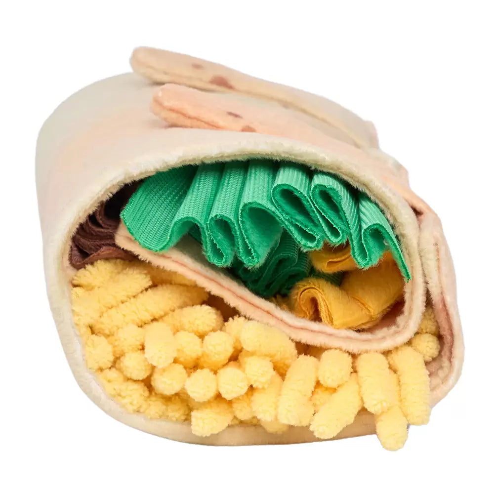 ZippyPaws Snufflerz - Burrito Roll