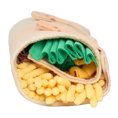 ZippyPaws Snufflerz - Burrito Roll