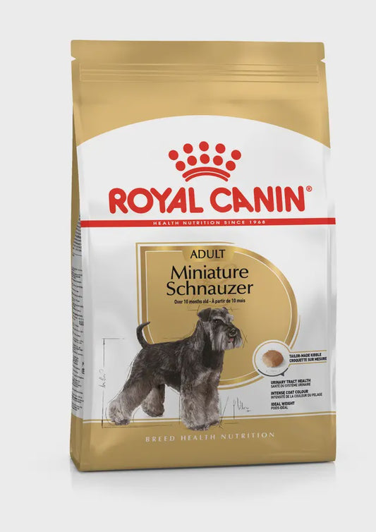 Royal Canin - Mini Schnauzer Adult