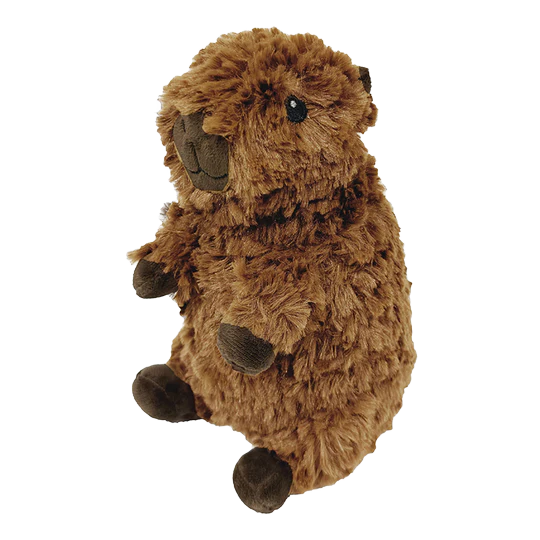 Waggin’ Tails Smooshables Capybara – 22cm