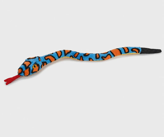AFP Safari - Rustling Python