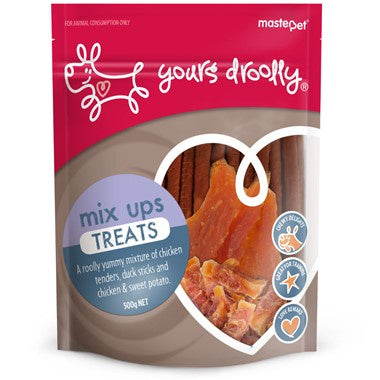 YD Mix Ups Treats
