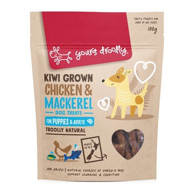 YD NZ Puppy Chicken Mackerel
