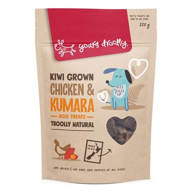 YD NZ Chicken Kumara
