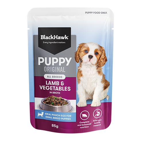 BlackHawk Puppy Wet - Lamb