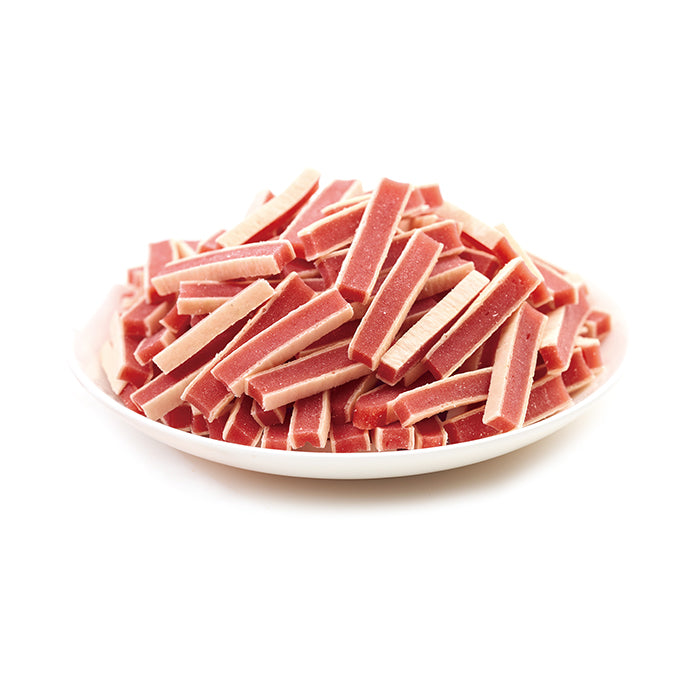 Wanpy Cat Chicken Jerky and Codfish Sandwiches 80g