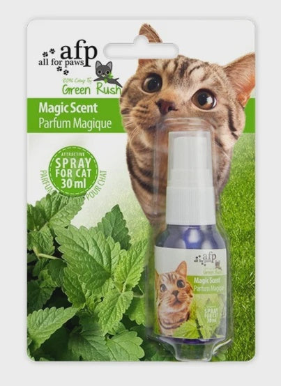 AFP Green Rush - Catnip Scent