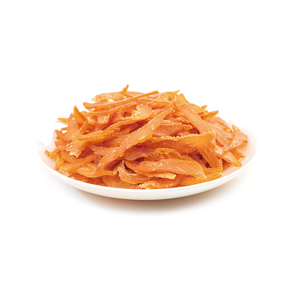 Wanpy Cat Chicken Jerky Strips 80g